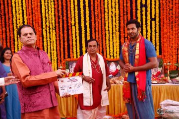 Achari America Yatra Movie Opening